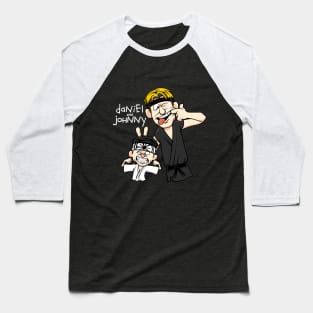 Daniel and Johnny v2 Baseball T-Shirt